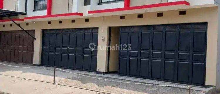 Dijual Ruko Mainroad Cocok Untuk Usaha di Ciwastra Bandung 1