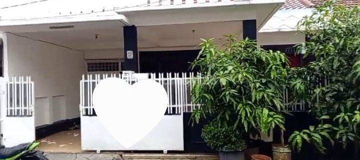 Dijual Rumah Di Pamulang Permai 1, Tangerang Selatan 1