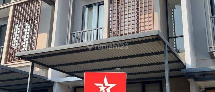 Dijual Rumah Bagus 1 Lantai Di Legenda Wisata Cibubur Bogor 1