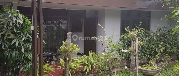 Dijual Rumah Di Pulo Asem Rawamangun, Jakarta Timur 1