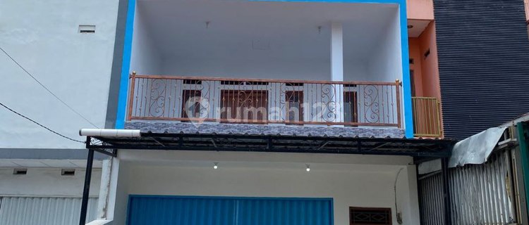 For Rent 2-Story Shop House in South Tambun Bekasi 1