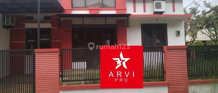 Disewakan Rumah Hook Bagus Di Kemang Pratama Bekasi 1