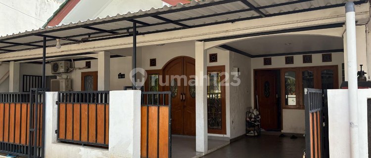 For Sale House in Jatibening Baru Pondok Gede Bekasi City 1