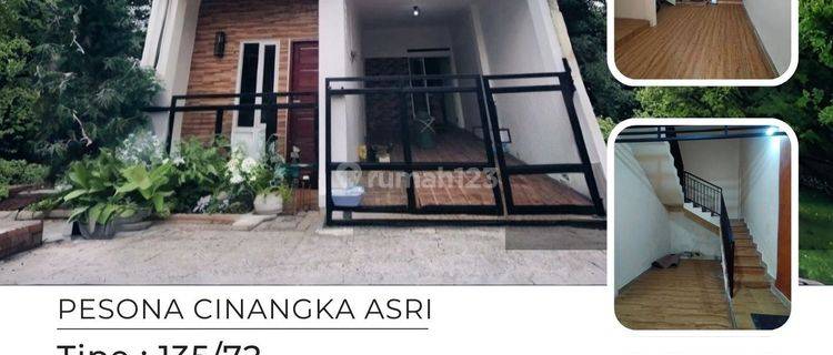 dijual rumah di Sawangan berlokasi strategis
lengkap dengan sarana prasarana yang memadai 1