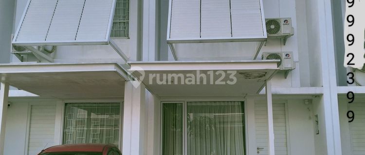 Bsd City, Rumah Sewa Full Furnished Cocok untuk Pasutri Baru 1