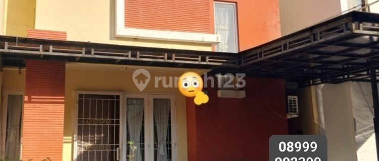 Rumah Furnished 2 Lantai Kamar Tidur3+1 Area Bsd 1