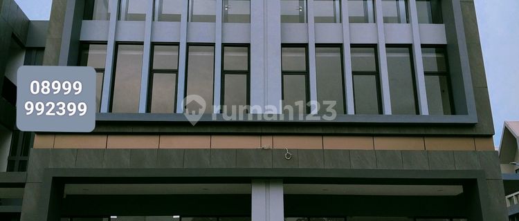 Ruko Besar dan Bagus Lebar 6 Meter Panjang 15 Meter 1