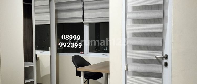 Well-Maintained Studio Type in B Residence Apartment 1