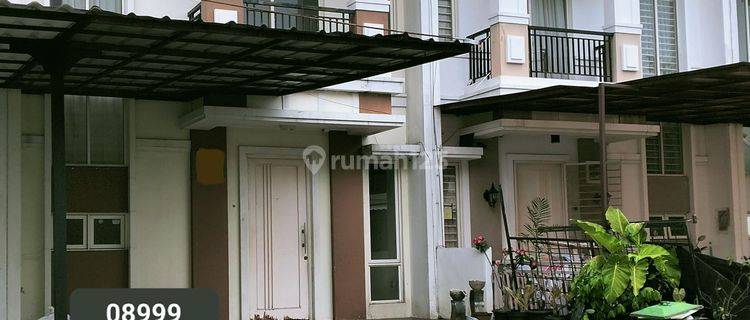 Rumah Residence One Semi Furnished 3 Kamar, 2 Ac Di Residence One 1