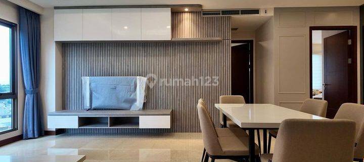 Apartemen Mewah Siap Huni Hegarmanah Residence 1