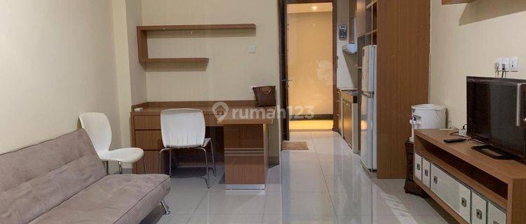 Disewa Apartment 1BR Full Furnished Di Dago Suites Apartment 1