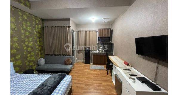 Apartemen Siap Huni 1