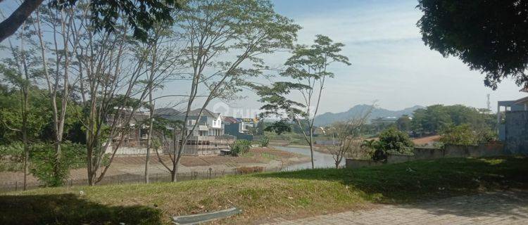  Tanah Siap Bangun Kota Baru Parahyangan 1