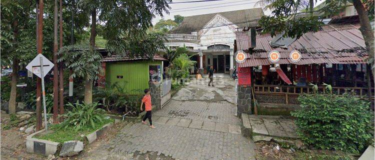 Tempat Usaha Mainroad di Sayap Riau Bandung 1