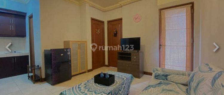 Apartemen Terawat Majesty Lantai 1 Bandung 1