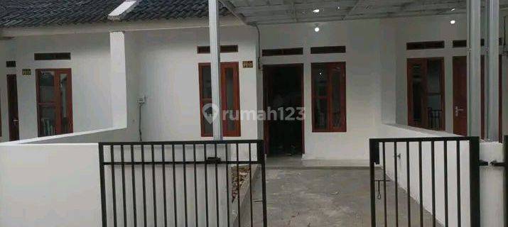 Rumah siap huni area bandung lokasi strategis 1