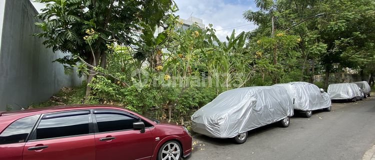 Strategic Land Suitable for Residential and Business Location in Candisari Gajah Mungkur 1