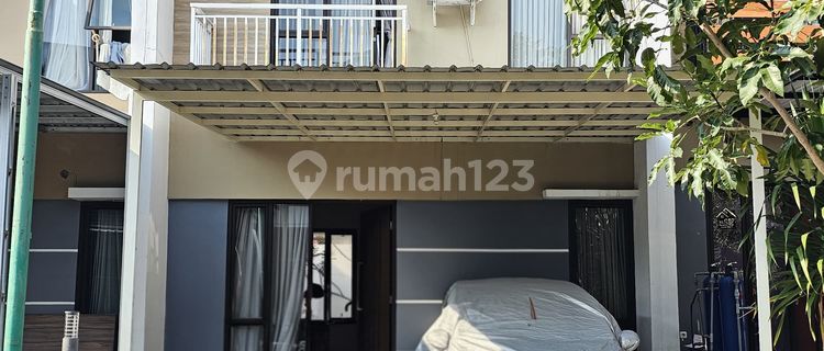 Di Jual Rumah Siap Huni Lokasi Di Pandanaran Hils Tembalang Semarang Kota 1