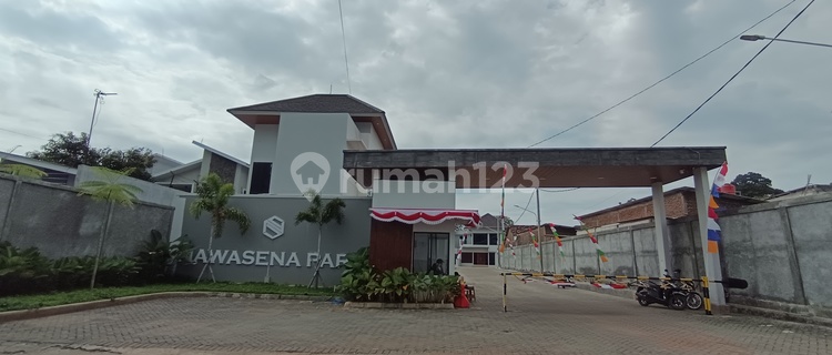 Rumah Nyaman Akses Mudah Shm Dp0% Free Biaya- Biaya All In 1
