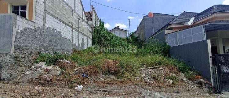 Di Jual Tanah 238 m² SHM Jalan Dewi Sartika Barat 1