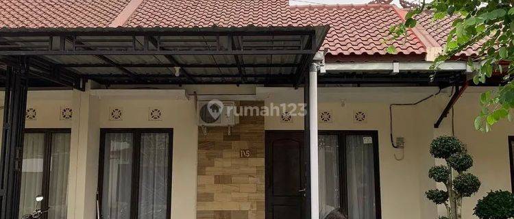 Rumah Murah Taman Kahyangan campurejo boja 1