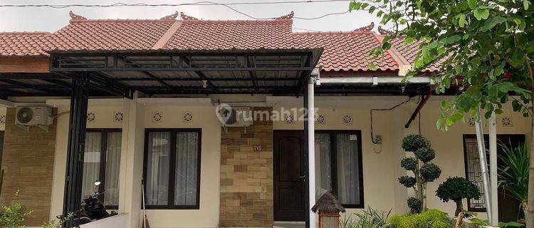 Di Jual Rumah Bagus Taman Kayangan Campurejo Boja 1