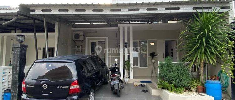 Dijual Rumah Bagus Cluster di Ketileng Semarang timur 1