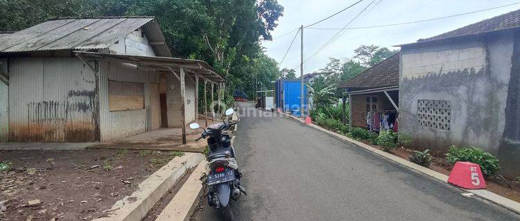 Tanah Strategis lokasi Pesantren mijen semarang barat 1