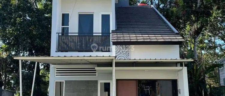 Rumah 2 Lantai Di Siroto Hill Pudak Payung Banyumanik 1