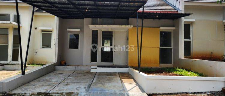 Rumah 1 Lantai forest hills di Bsb city mijen semarang 1