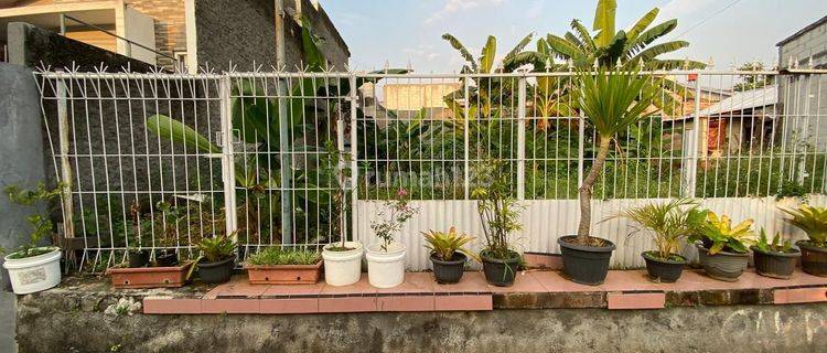 Di Jual Tanah di Jalan lebdosari semarang barat SHM 1