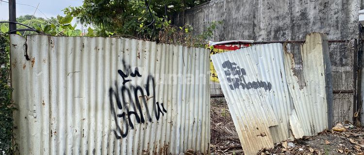 Di Jual Tanah Strategis Tengah Kota 1