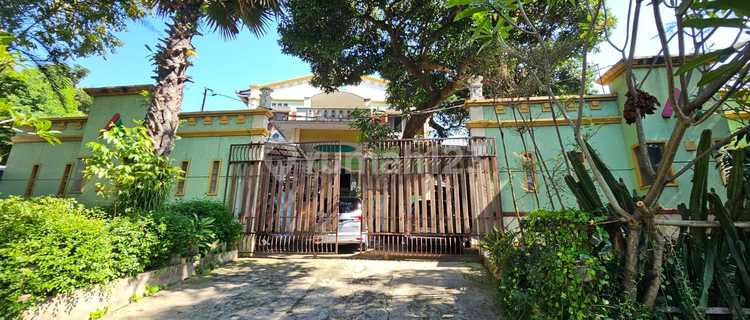 For Sale Warehouse Land Area 1860 M2 Certificate Located in Manyaran, Ngaliyan 1