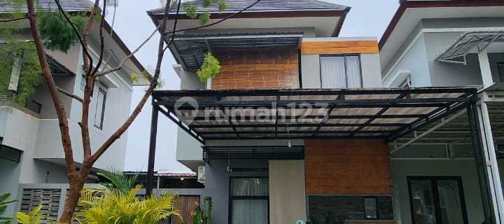 Rumah Kedaton Nyaman, Sejuk di Perumahan Kedaton Terrace, Jl. Perkebunan Pesantren, Mijen, Kota Semarang, 50212, BSB City 1