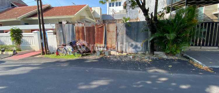 Strategic Location Ready-to-Build Plot of Land Near Simpang Lima Semarang 1