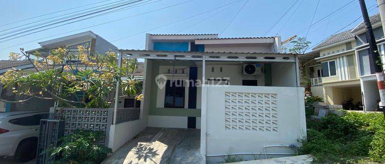 Dijual Rumah Full Bangunan Siap Huni Tembalang 1