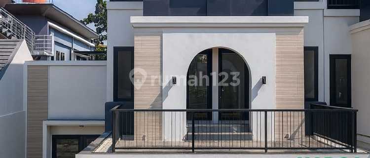 Ready-to-Occupy Villa Telaga Bodas, Cash / Softcash Purchase, Free Fees. 1