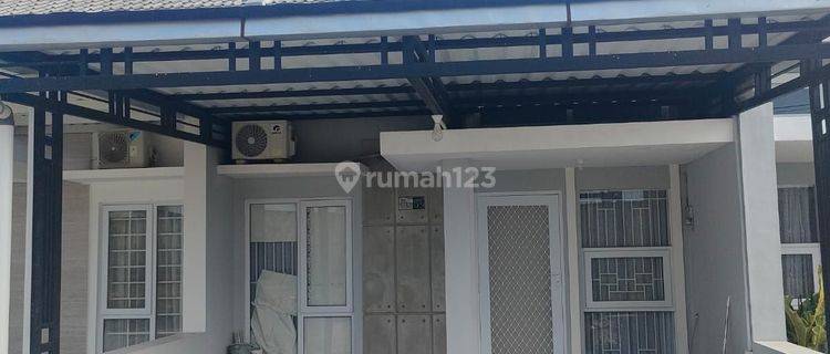 Rumah 1 Lantai Di Cluster G Semarang Shm 1