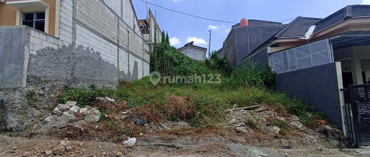 Di Jual Tanah Luas 238 m² Jalan Dewi Sartika Barat Gunung Pati 1