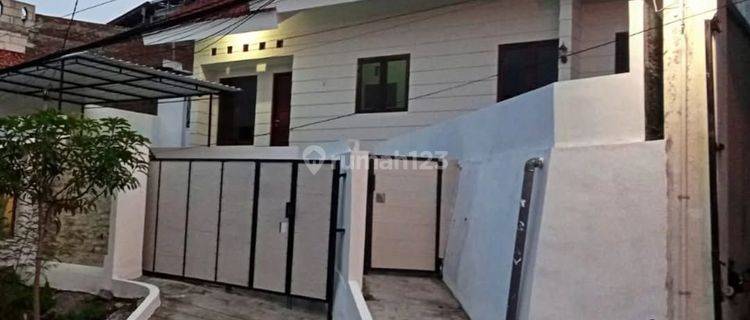 Di Jual Rumah Di Jalan Cinde Semarang Shm 1