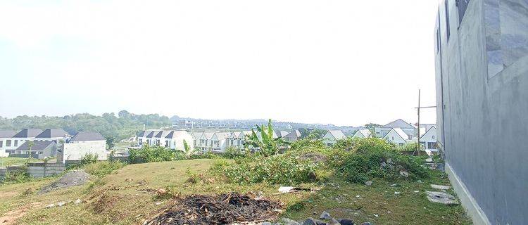 Di Jual Tanah Belakang Citra Grand 210 m² SHM 1