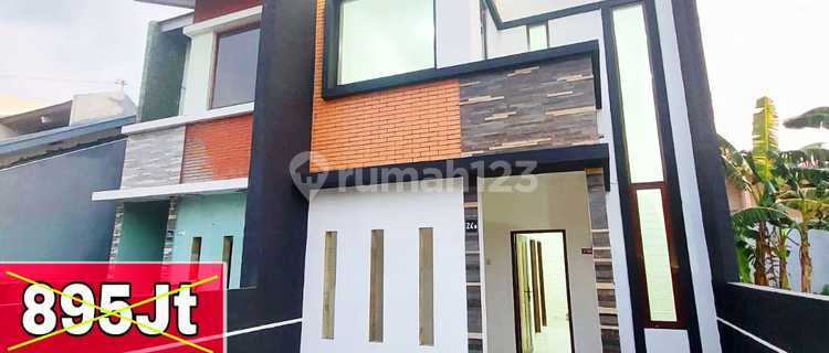 Di Jual Rumah Shm Siap Huni Panda Barat 1