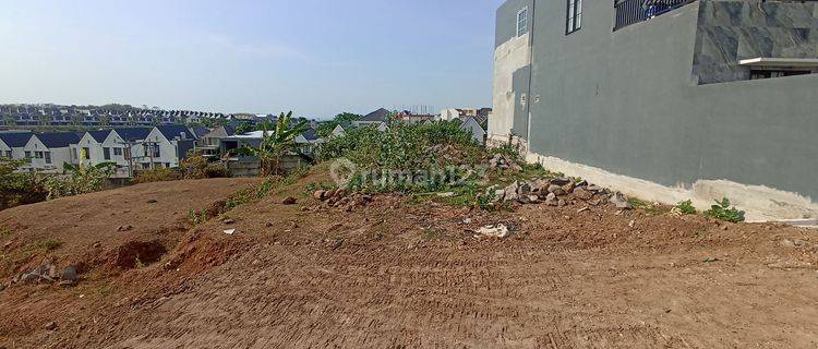 Di Jual Tanah Strategis Blakang Citra Grand 210 m² SHM 1