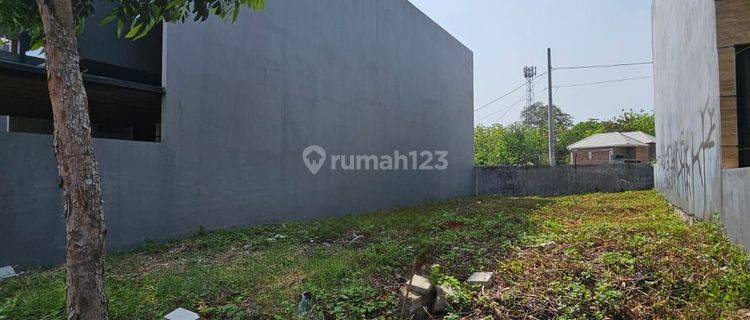 Di Jual Tanah Luas 205 m² Lokasi Citra Grand Semarang 1