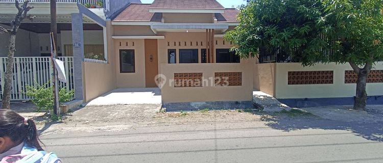 Di Jual Rumah Di Jalan Klipang Raya Sendang Mulyo 1