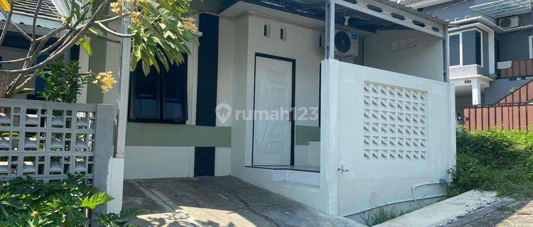 Di Jual Rumah Di Grand Rudensia Mangunharjo Bagus Tembalang 1