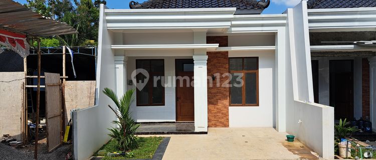 Rumah Bagus SHM Siap Huni Diamond Residence Grafika Banyumanik 1