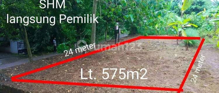 For Sale Strategic Land in Semeru Gajah Mungkur Near Akpol Semarang 1