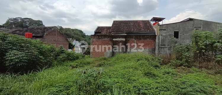 Kavling Harga Terjangkau Siap Bangun Lokasi Kalipancur 1
