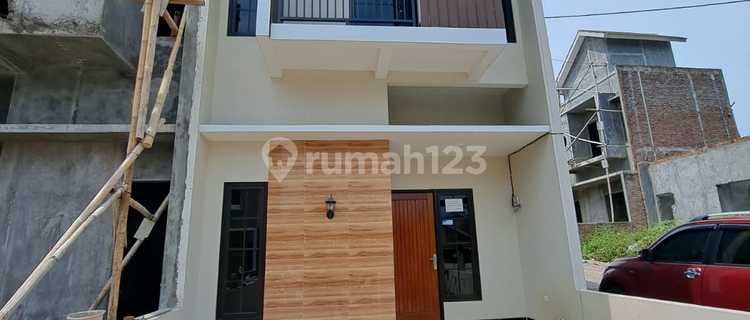 Areta Sky View Good SHM Cash Free Name Change, Notarial PPJB 1